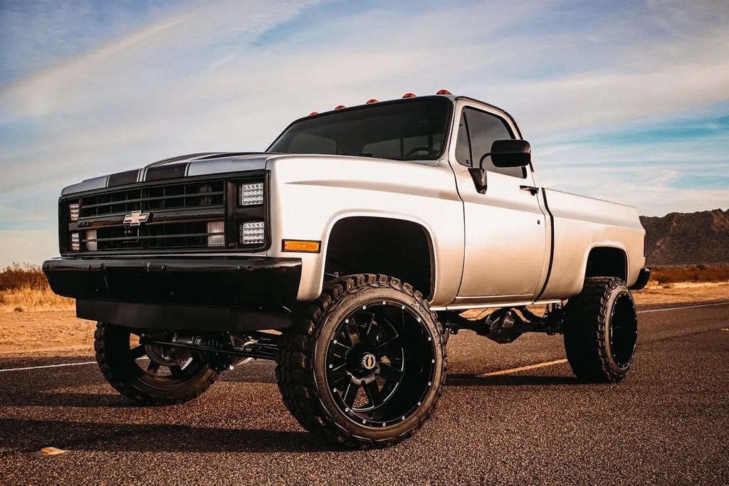 6 Inch Lift Kit | 56 Inch Rear Springs | GMC C15/K15 Truck/Half-Ton Suburban (77-87) Rough Country