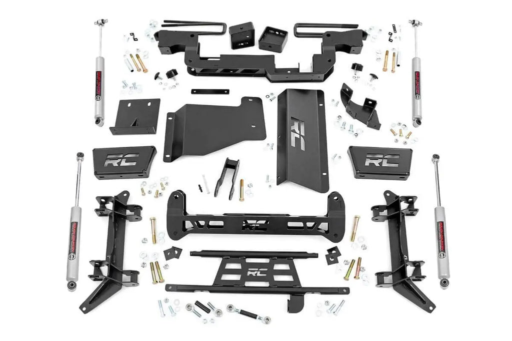 6 Inch Lift Kit | 8-Lug | Chevy C2500/K2500 C3500/K3500 Truck (88-00) Rough Country