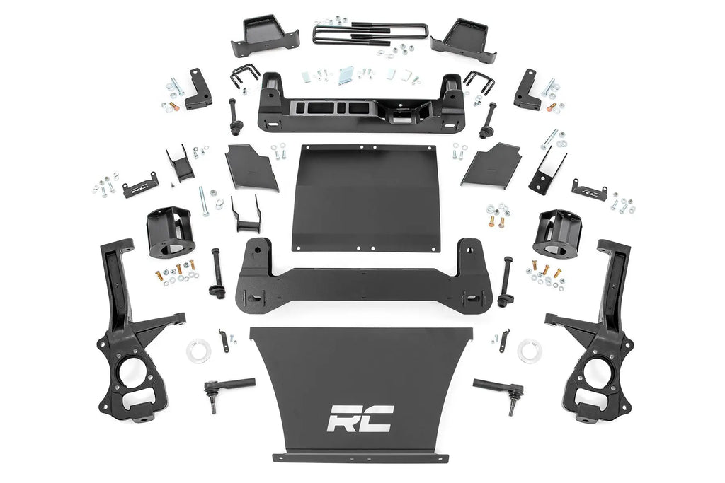 6 Inch Lift Kit | Adaptive Ride Control | GMC Sierra 1500 (19-22) Rough Country