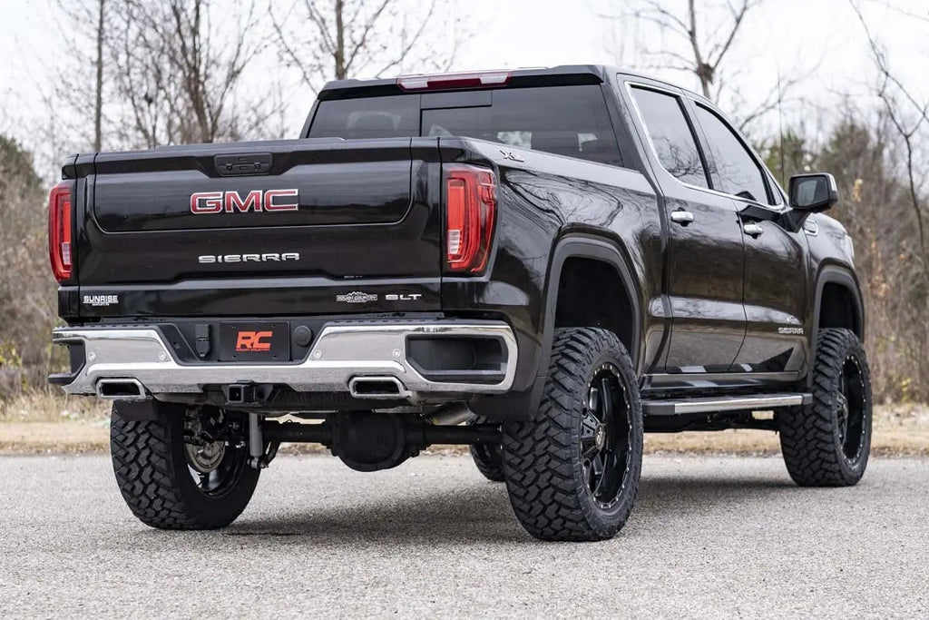 6 Inch Lift Kit | Adaptive Ride Control | GMC Sierra 1500 (19-22) Rough Country