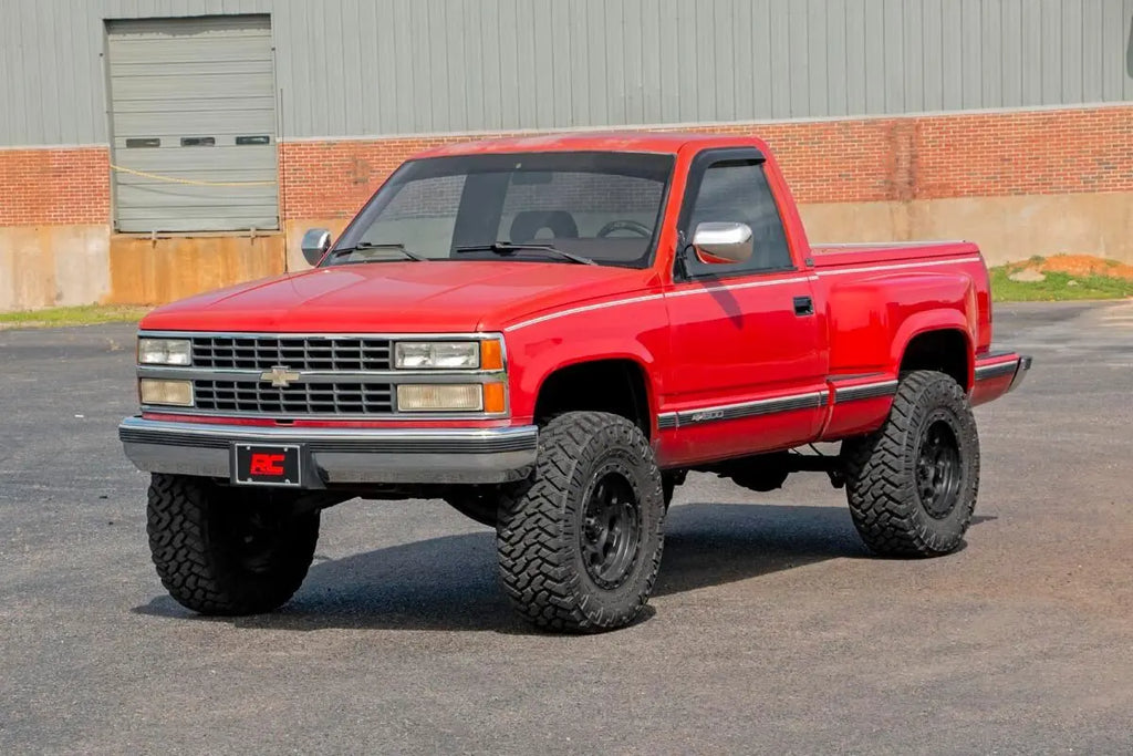 6 Inch Lift Kit | Chevy C1500/K1500 Truck 2WD (1988-1999) Rough Country