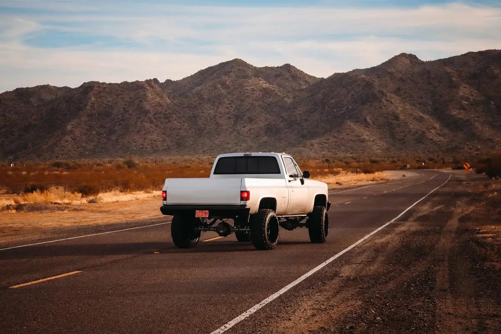 6 Inch Lift Kit | Chevy/GMC C10/K10 C15/K15 Truck/Half-Ton Suburban/Jimmy (77-91) Rough Country