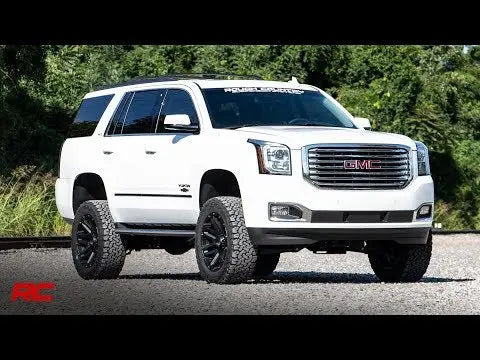 6 Inch Lift Kit | Chevy/GMC SUV 1500 4WD (2015-2020) Rough Country