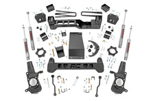 Load image into Gallery viewer, 6 Inch Lift Kit | Chevy/GMC Sierra/Silverado 2500 4WD (1999-2004) Rough Country