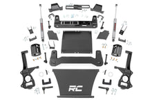 Load image into Gallery viewer, 6 Inch Lift Kit | Chevy Silverado 1500 2WD/4WD (2019-2023) Rough Country