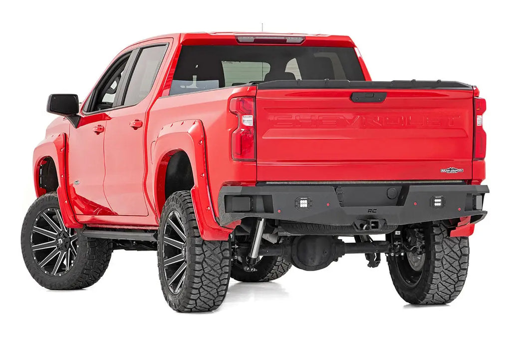 6 Inch Lift Kit | Chevy Silverado 1500 2WD/4WD (2019-2023) Rough Country
