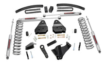 Load image into Gallery viewer, 6 Inch Lift Kit | Diesel | Ford F-250/F-350 Super Duty 4WD (05-07) Rough Country