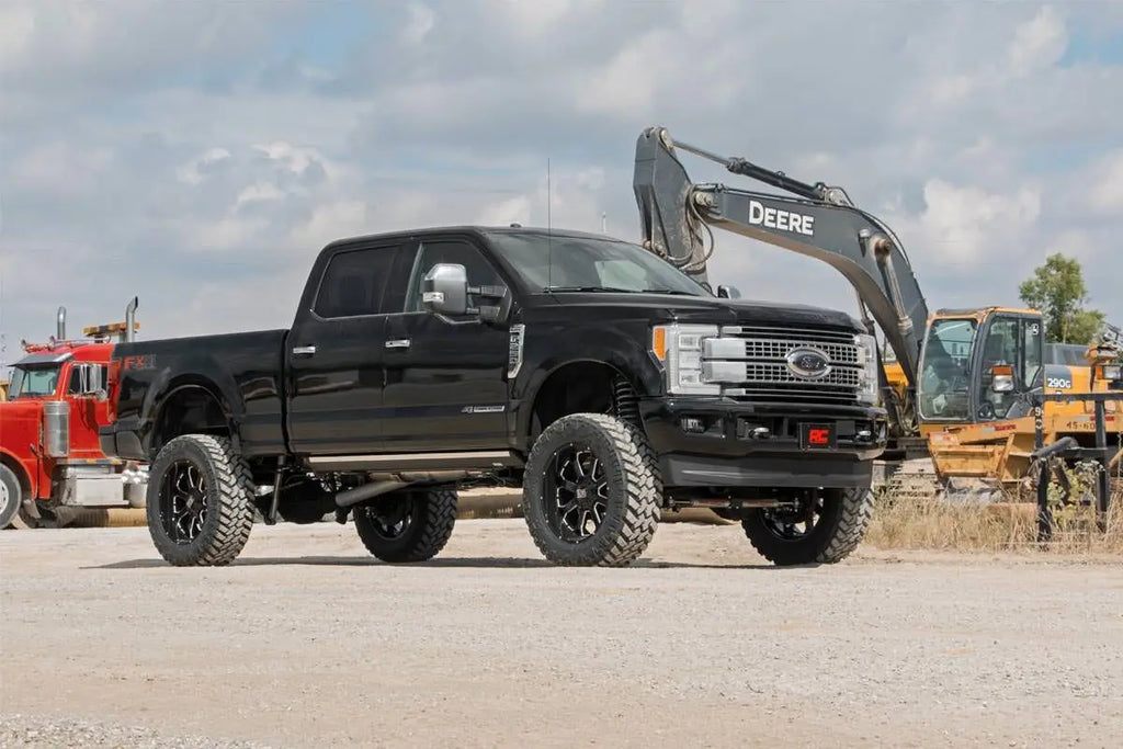6 Inch Lift Kit | Diesel | No OVLD | Ford F-250/F-350 Super Duty (17-22) Rough Country