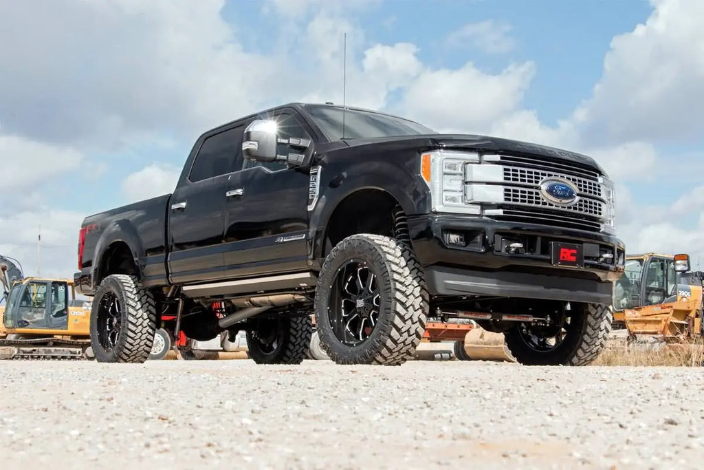 6 Inch Lift Kit | Diesel | No OVLD | Ford F-250/F-350 Super Duty 4WD (2023)