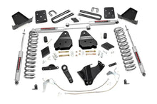 Load image into Gallery viewer, 6 Inch Lift Kit | Diesel | OVLD | Ford F-250 Super Duty 4WD (11-14) Rough Country