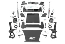 Load image into Gallery viewer, 6 Inch Lift Kit | GMC Sierra 1500 2WD/4WD (2019-2023) Rough Country