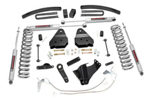 Load image into Gallery viewer, 6 Inch Lift Kit | Gas | Ford F-250/F-350 Super Duty 4WD (2008-2010) Rough Country