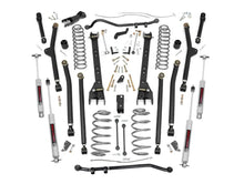 Load image into Gallery viewer, 6 Inch Lift Kit | Long Arm | Jeep Wrangler TJ 4WD (1997-2006) Rough Country