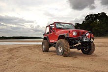 Load image into Gallery viewer, 6 Inch Lift Kit | Long Arm | Jeep Wrangler TJ 4WD (1997-2006) Rough Country