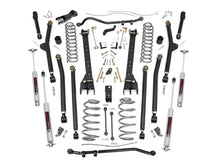 Load image into Gallery viewer, 6 Inch Lift Kit | Long Arm | Jeep Wrangler TJ 4WD (2004-2006) Rough Country