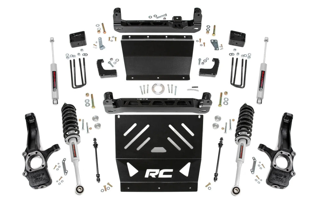 6 Inch Lift Kit | N3 Struts | Chevy/GMC Canyon/Colorado (15-22) Rough Country