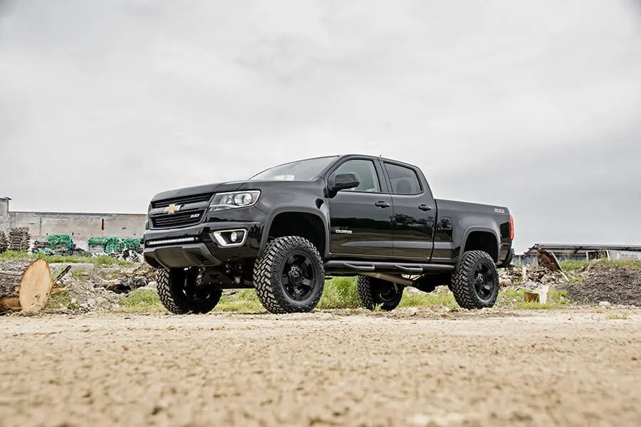 6 Inch Lift Kit | N3 Struts | Chevy/GMC Canyon/Colorado (15-22) Rough Country