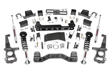 Load image into Gallery viewer, 6 Inch Lift Kit | N3 Struts | Ford F-150 4WD (2015-2020) Rough Country