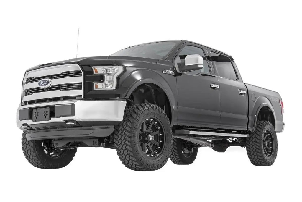 6 Inch Lift Kit | N3 Struts | Ford F-150 4WD (2015-2020) Rough Country