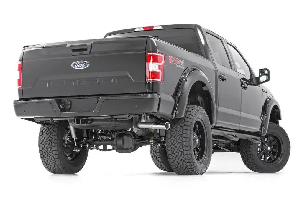 6 Inch Lift Kit | N3 Struts | Ford F-150 4WD (2015-2020) Rough Country