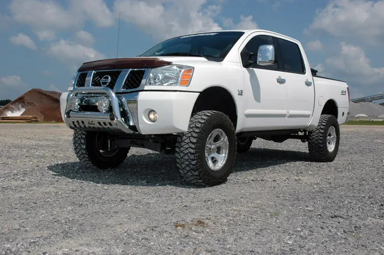 6 Inch Lift Kit | N3 Struts | Nissan Titan 2WD/4WD (2004-2015) Rough Country