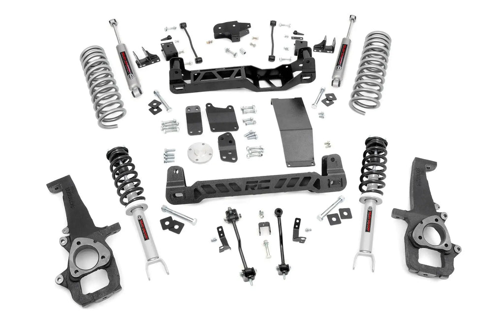 6 Inch Lift Kit | N3 Struts | Ram 1500 4WD Rough Country
