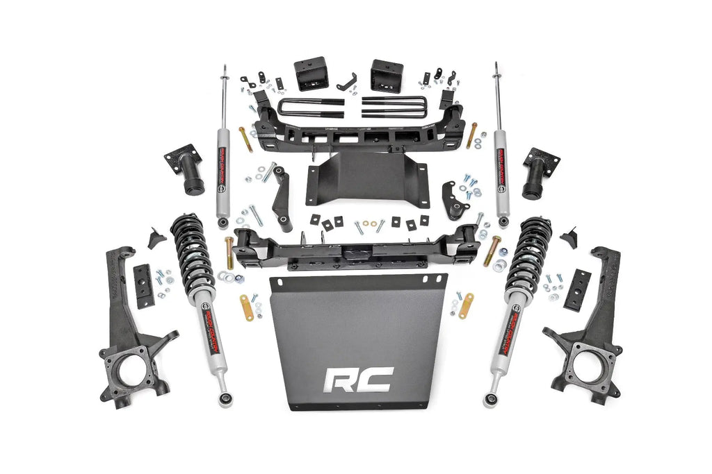 6 Inch Lift Kit | N3 Struts | Toyota Tacoma 2WD/4WD (2005-2015) Rough Country