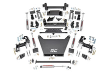 Load image into Gallery viewer, 6 Inch Lift Kit | NTD | Chevy/GMC S10 Pickup Ext Cab (94-04/Sonoma Ext Cab (94-03) Rough Country
