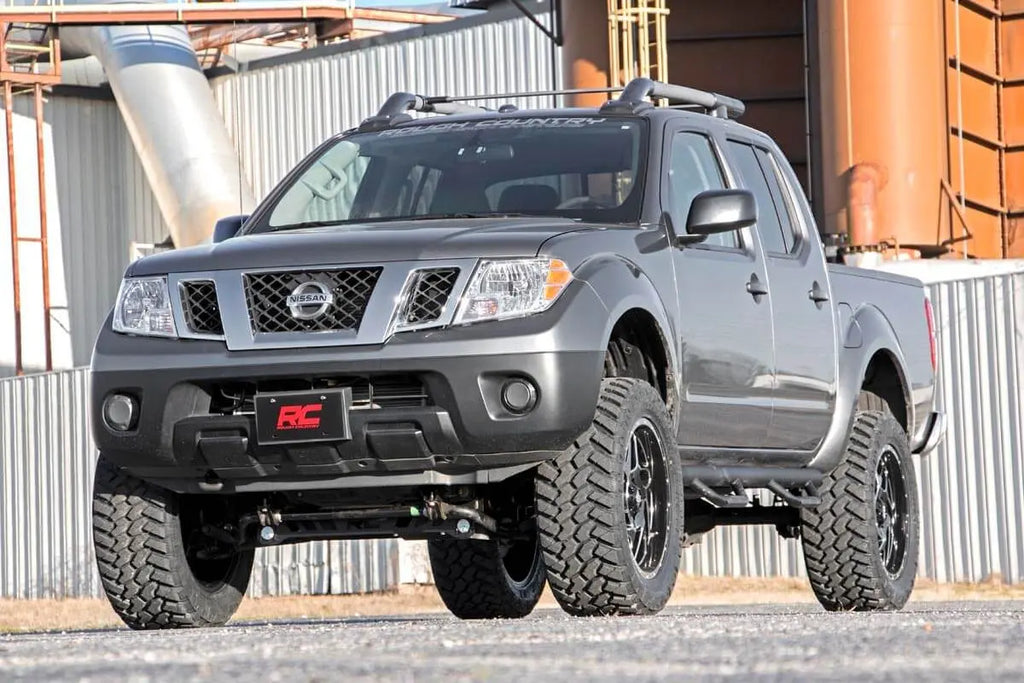 6 Inch Lift Kit | Nissan Frontier 2WD/4WD (2005-2021) Rough Country