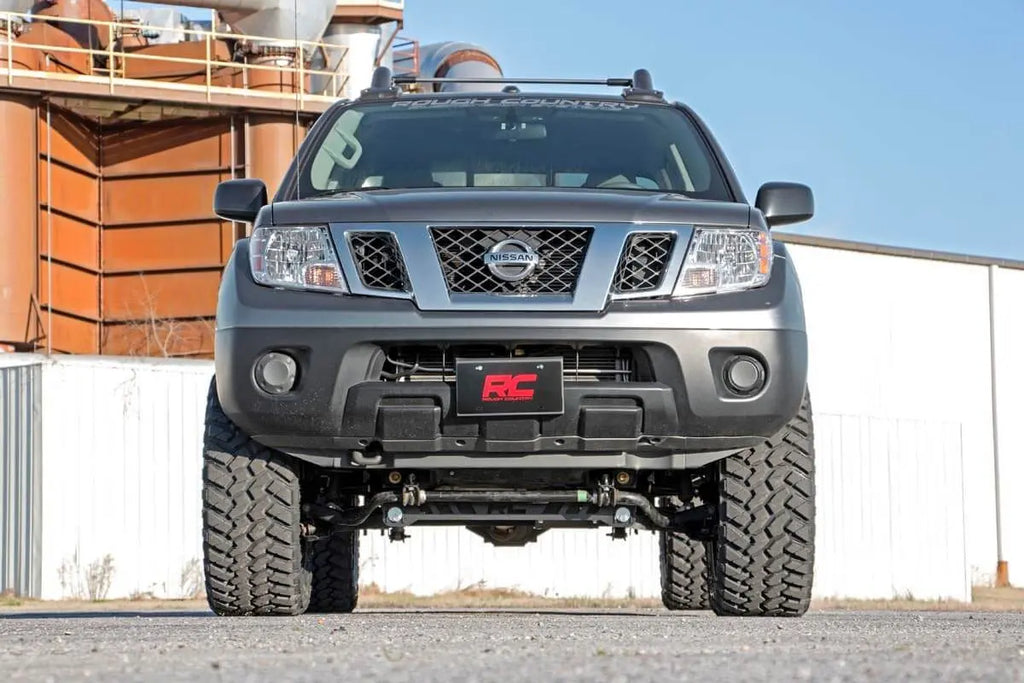 6 Inch Lift Kit | Nissan Frontier 2WD/4WD (2005-2021) Rough Country