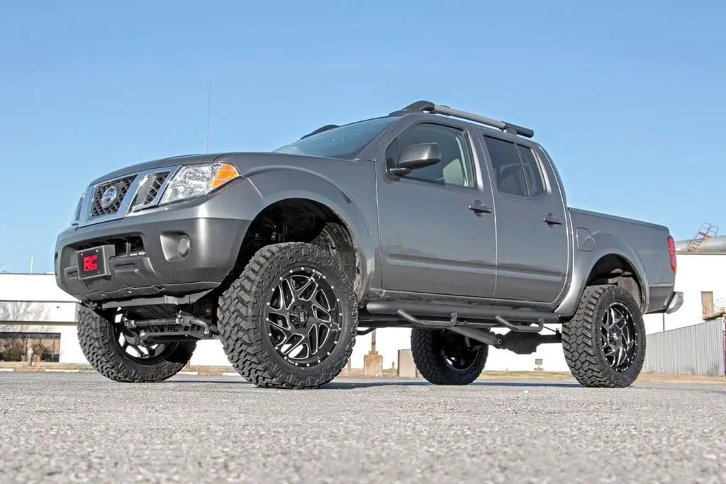 6 Inch Lift Kit | Nissan Frontier 2WD/4WD (2005-2021) Rough Country