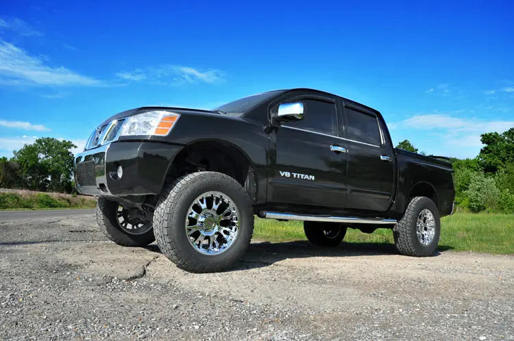 6 Inch Lift Kit | Nissan Titan 2WD/4WD (2004-2015) Rough Country