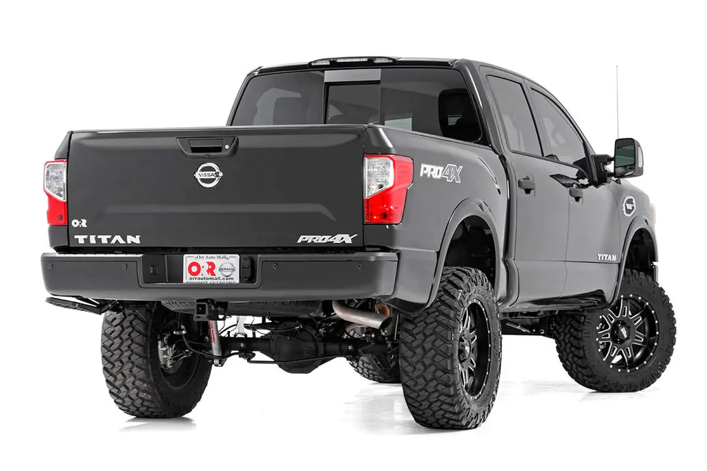 6 Inch Lift Kit | Nissan Titan 4WD (2017-2023) Rough Country