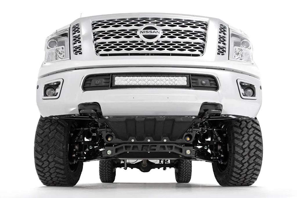 6 Inch Lift Kit | Nissan Titan XD 4WD (2016-2023) Rough Country