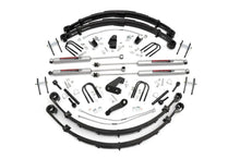 Load image into Gallery viewer, 6 Inch Lift Kit | Power Steer | Jeep Wrangler YJ 4WD (1987-1995) Rough Country