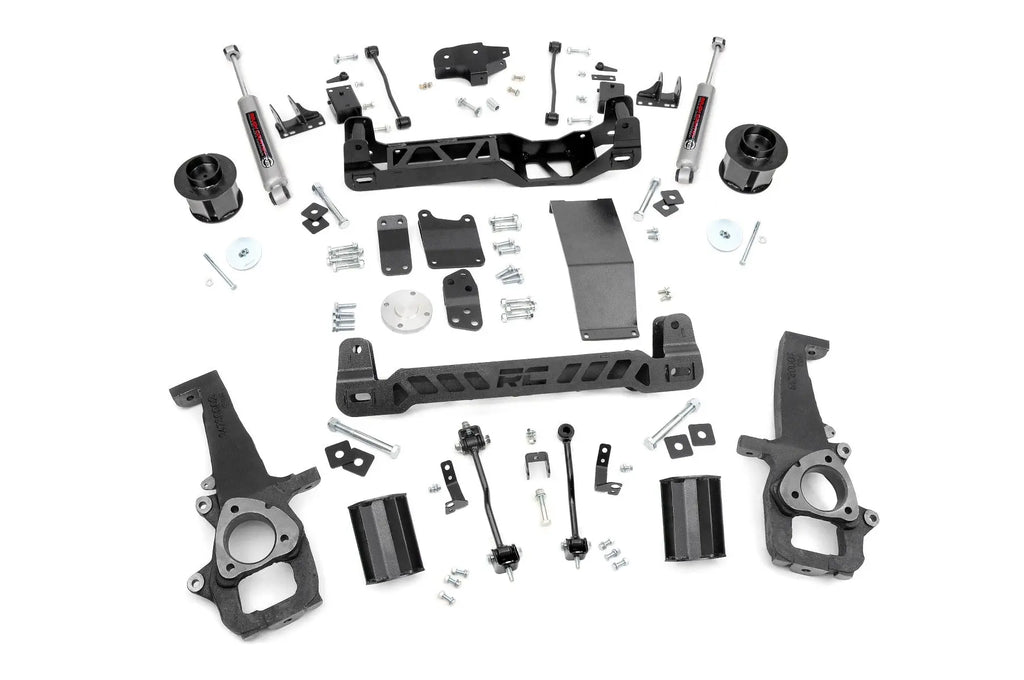 6 Inch Lift Kit | Ram 1500 4WD Rough Country