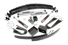 Load image into Gallery viewer, 6 Inch Lift Kit | Rear Blocks | Chevy/GMC C35/K35 Truck (77-87)/C3500/K3500 Truck (88-91) Rough Country