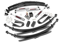 Load image into Gallery viewer, 6 Inch Lift Kit | Rear Springs | Chevy/GMC C35/K35 Truck (77-87)/C3500/K3500 Truck (88-91) Rough Country