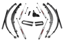 Load image into Gallery viewer, 6 Inch Lift Kit | Rear Springs | Ford F-250/F-350 Super Duty (1999) Rough Country