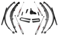 Load image into Gallery viewer, 6 Inch Lift Kit | Rear Springs | Ford F-250/F-350 Super Duty (99-04) Rough Country