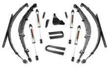 Load image into Gallery viewer, 6 Inch Lift Kit | Rear Springs | V2 | Ford F-250/F-350 Super Duty (99-04) Rough Country