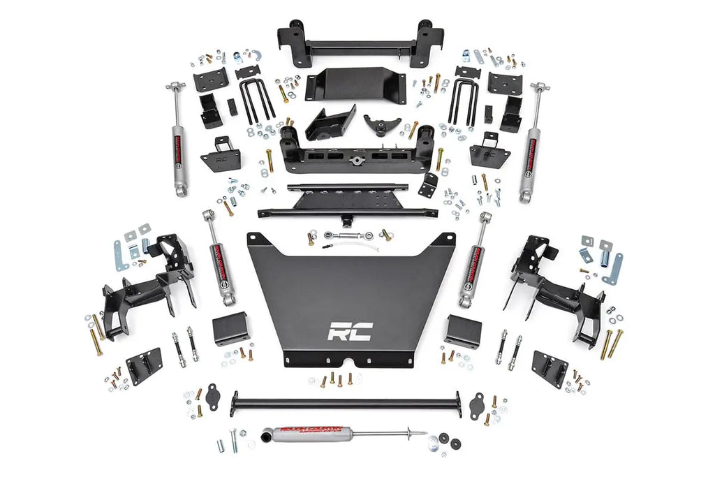 6 Inch Lift Kit | TD | Chevy/GMC S10 Truck (94-04)/Sonoma (94-03) Rough Country