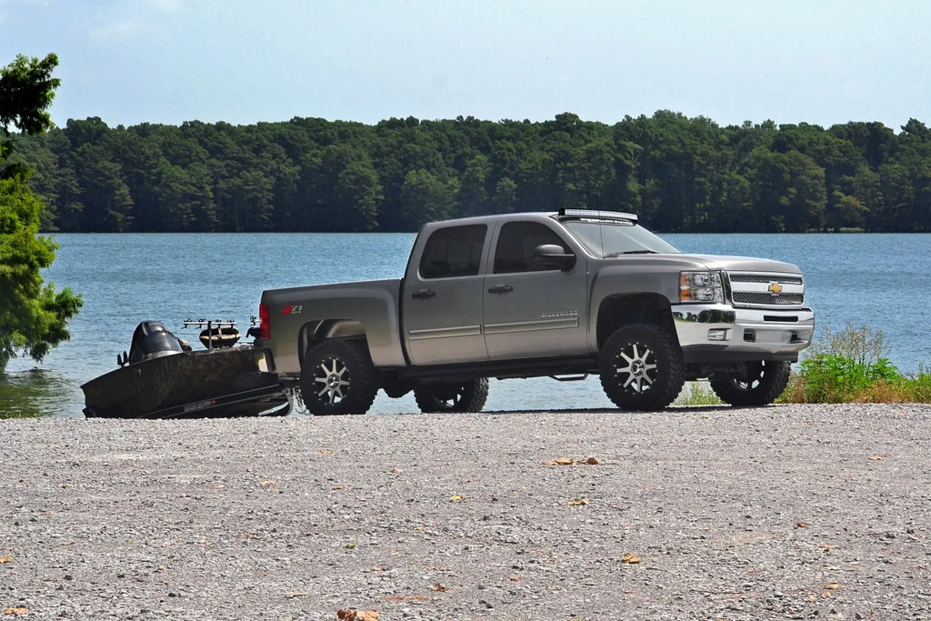 6 Inch Lift Kit | V2 | Chevy/GMC 1500 4WD (07-13) Rough Country