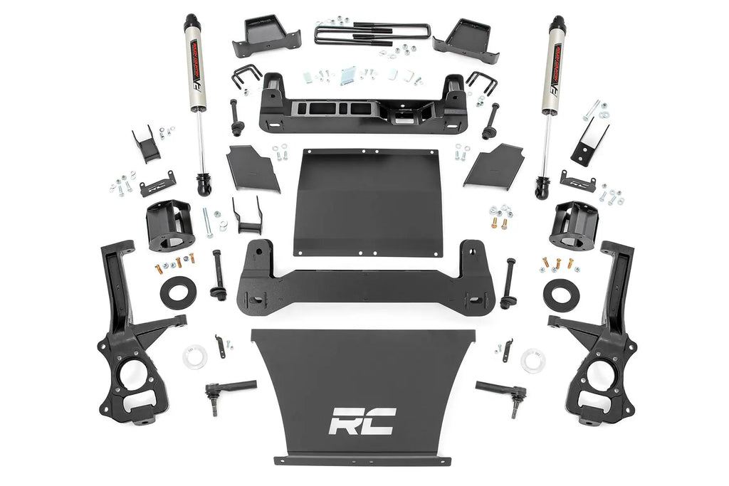 6 Inch Lift Kit | V2 | GMC Sierra 1500 2WD/4WD (2019-2023) Rough Country