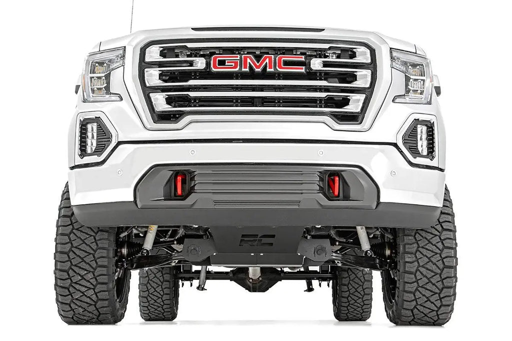 6 Inch Lift Kit | V2 | GMC Sierra 1500 2WD/4WD (2019-2023) Rough Country