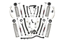 Load image into Gallery viewer, 6 Inch Lift Kit | X-Series | Jeep Wrangler JK 4WD (2007-2018) Rough Country