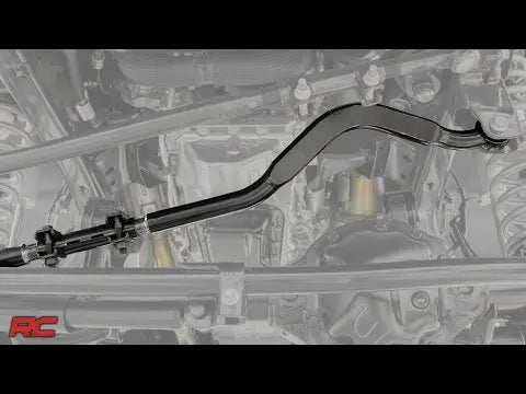 6 Inch Lift Kit | X-Series | Jeep Wrangler JK 4WD (2007-2018) Rough Country