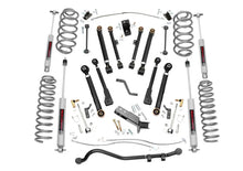 Load image into Gallery viewer, 6 Inch Lift Kit | X-Series | Jeep Wrangler TJ 4WD (1997-2006) Rough Country