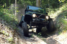 Load image into Gallery viewer, 6 Inch Lift Kit | X-Series | Jeep Wrangler TJ 4WD (1997-2006) Rough Country