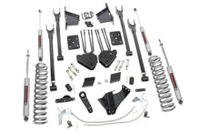 Load image into Gallery viewer, 6 Inch Lift Kit |4-Link | No OVLD | Ford F-250 Super Duty (15-16) Rough Country